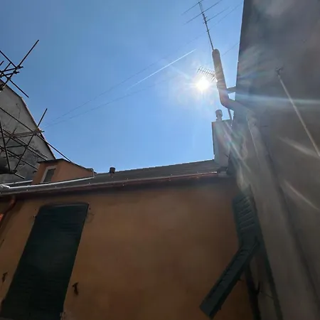 Lägenhet Putti Giocosi Genua